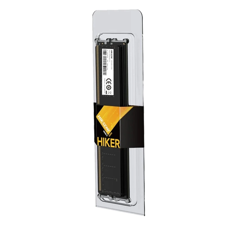 رم کامپیوتر DDR5 تک کاناله 4800 مگاهرتز هایک سمی مدل CL40 HSUdimmHIKER ظرفیت 16 گیگابایت (1)